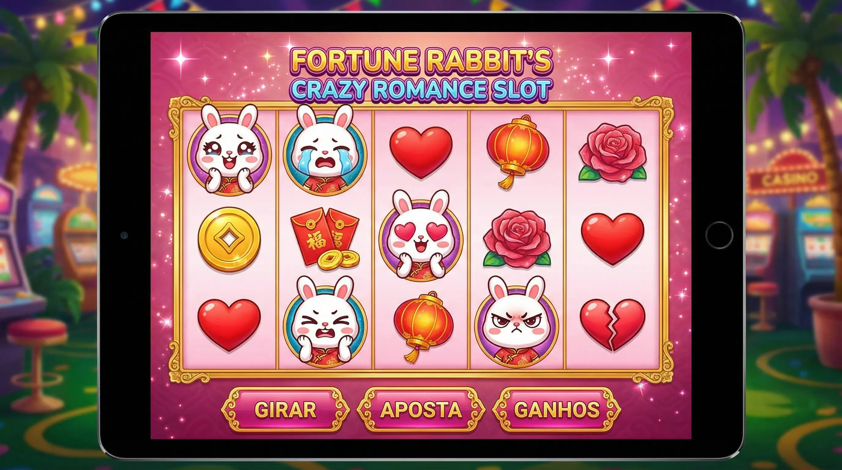 Fortune Rabbit slot no 72bet