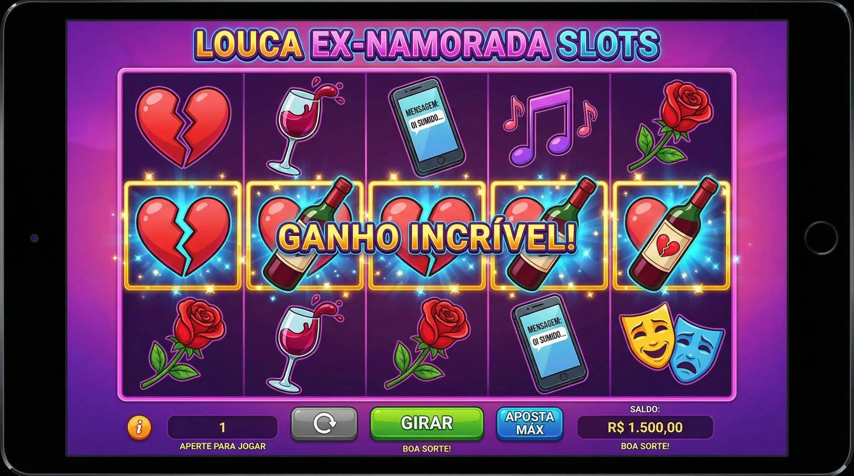 Slots temáticos com tema romântico no 72bet